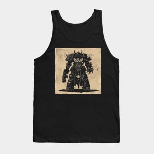 purge the unclean Tank Top